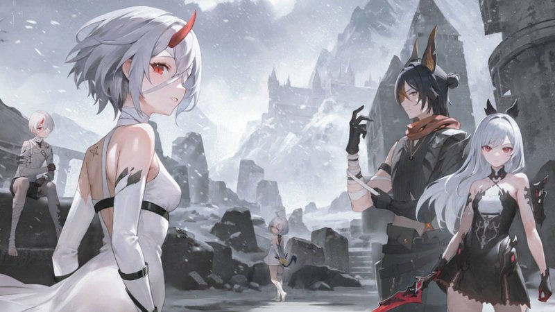 Duet Night Abyss ($100 Tier)