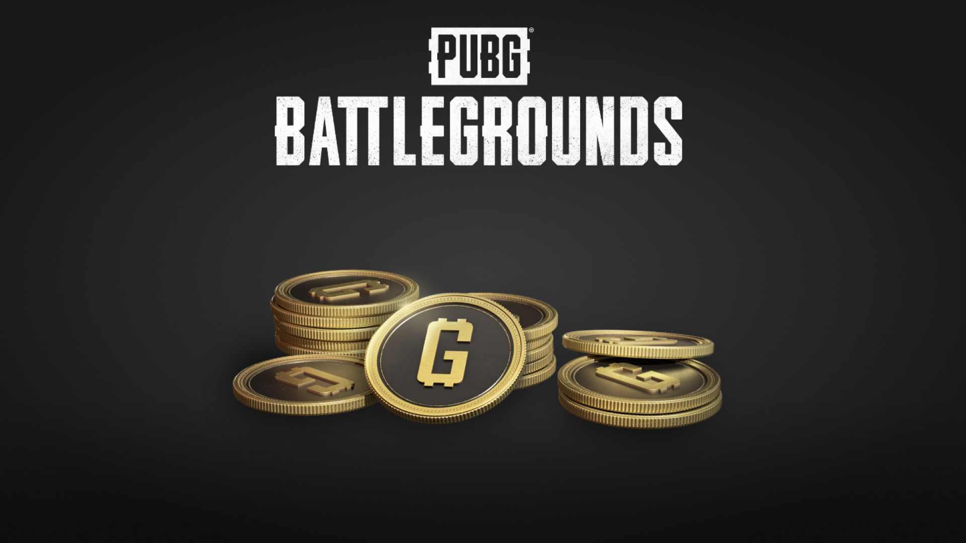 PUBG G-COIN