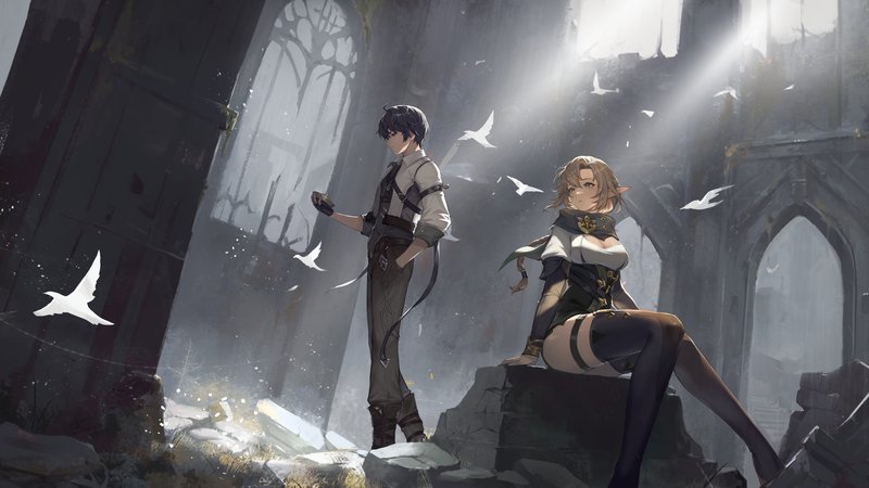 Rememento: White Shadow