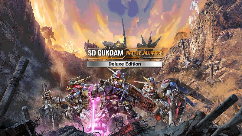SD Gundam Battle Alliance