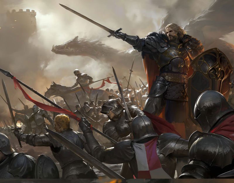 War and Order ($100 Tier)